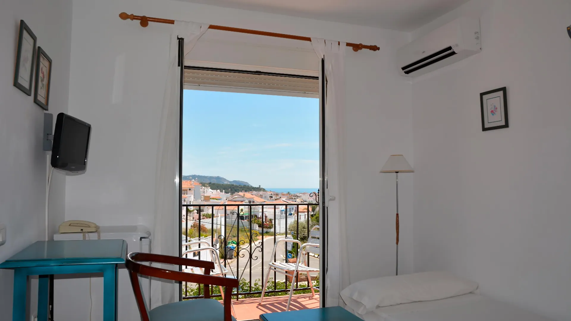 Hotel Al-Andalus Nerja Spagna