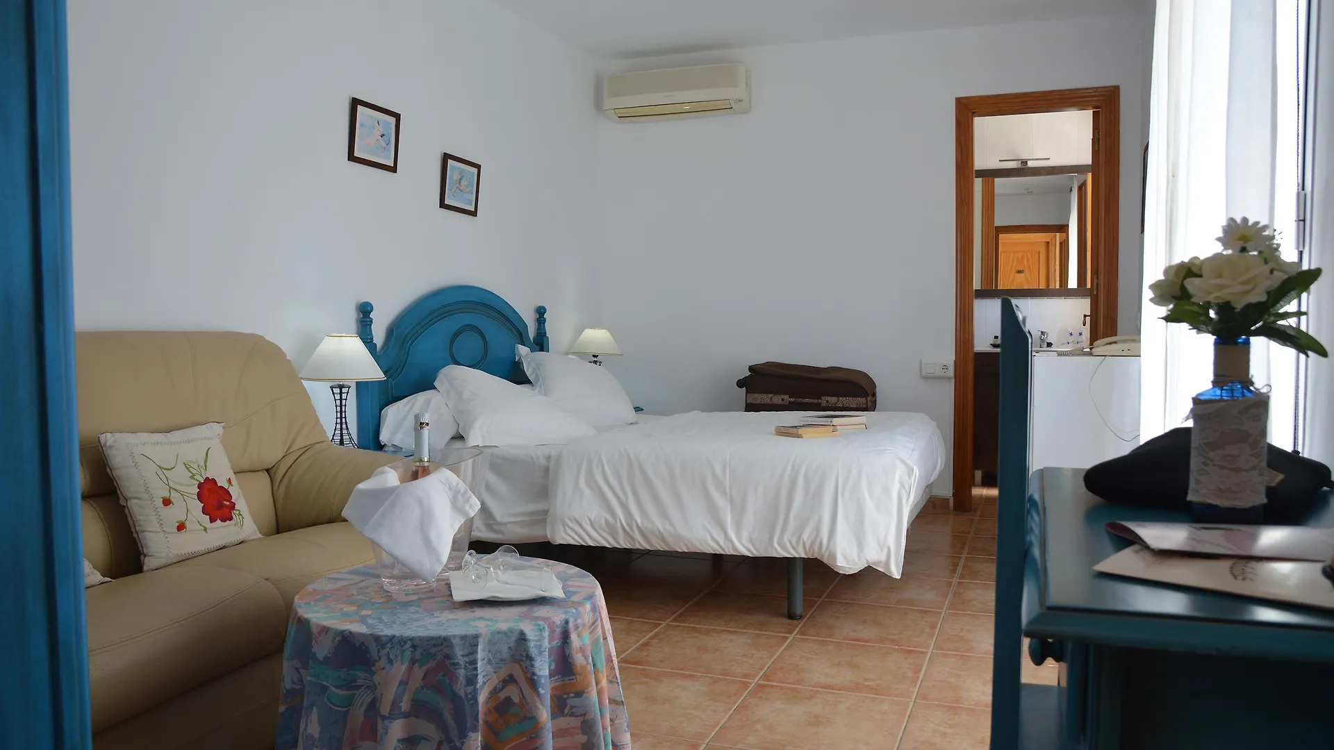 Hotel Al-Andalus Nerja Spagna
