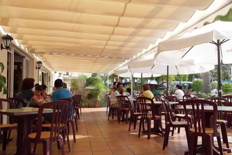 ***  Hotel Al-Andalus Nerja Spagna