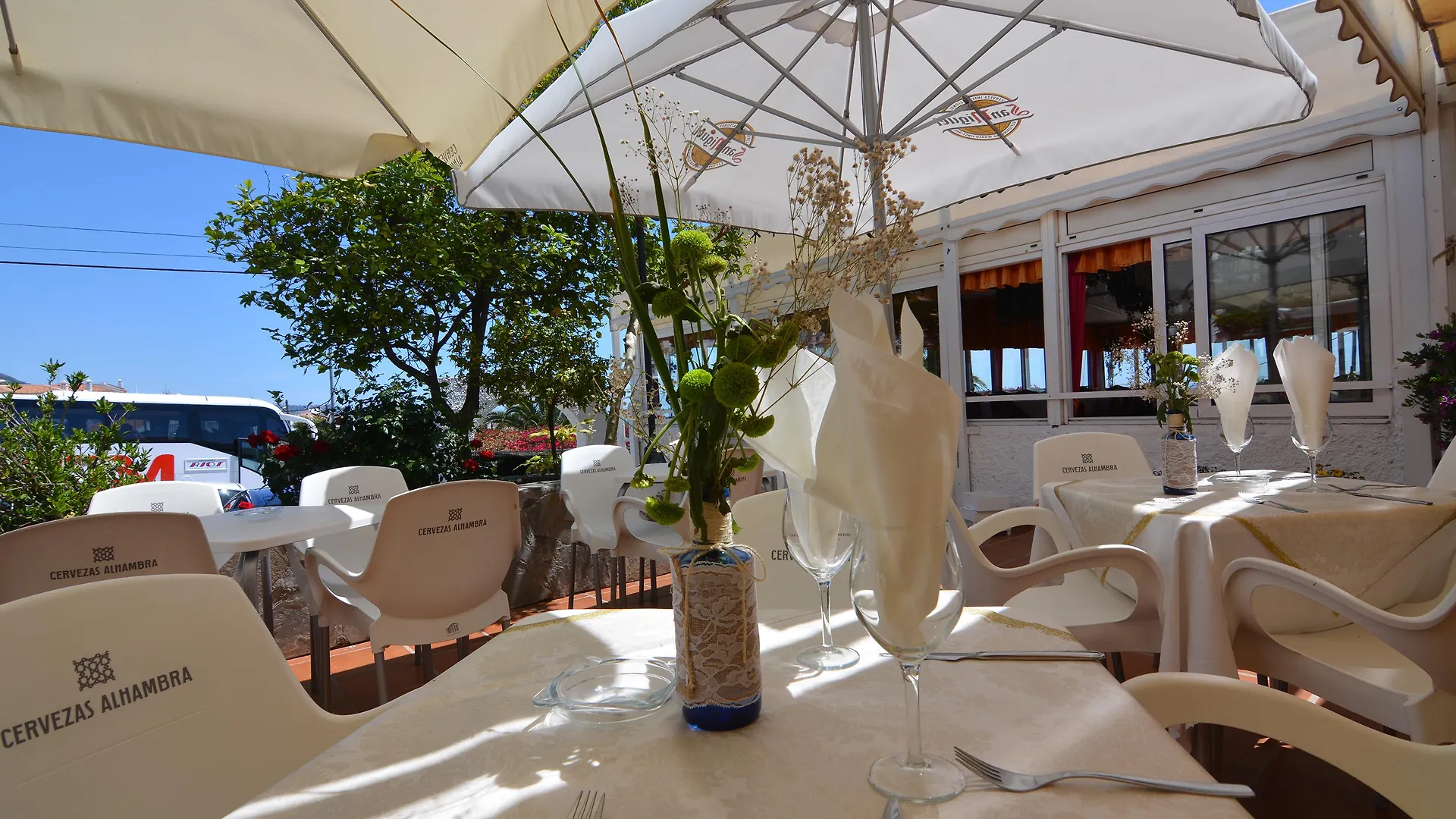 Hotel Al-Andalus Nerja 3*,  Spagna