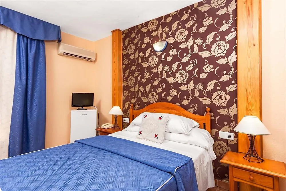 ***  Hotel Al-Andalus Nerja Spagna