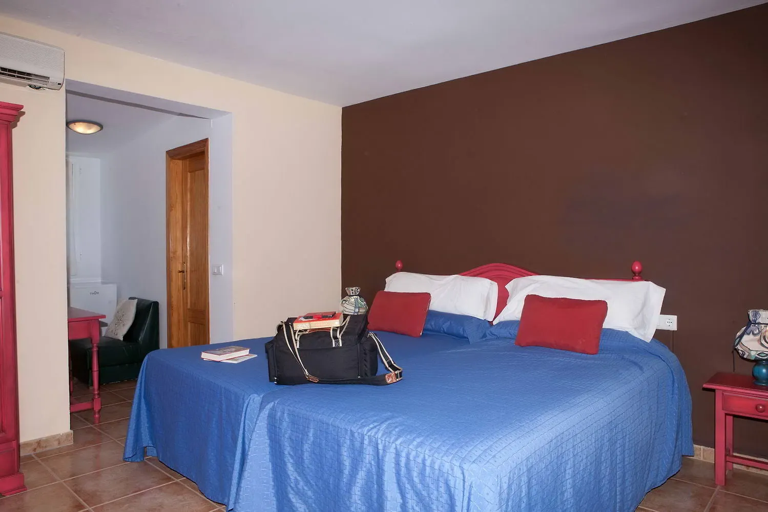 Hotel Al-Andalus Nerja Spagna