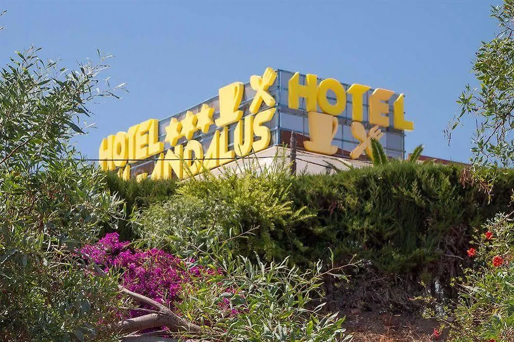 Hotel Al-Andalus Nerja Spagna