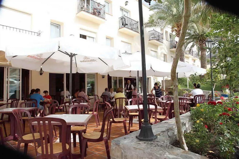 Hotel Al-Andalus Nerja 3*,