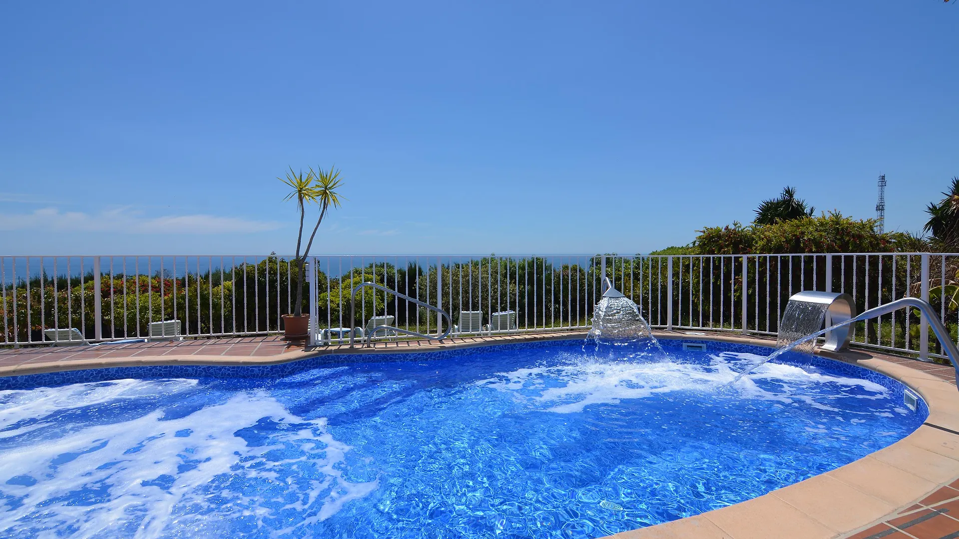 Hotel Al-Andalus Nerja